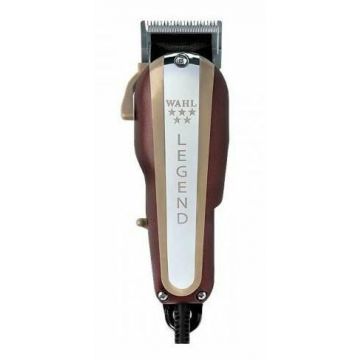 Wahl Legend Clipper 5-Star Tondeuse Chrome/Rood