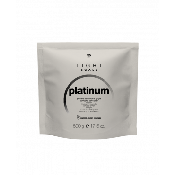 Lisap Light Scale Platinum 500gr