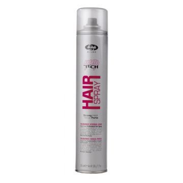 Lisap High Tech Hair Spray Strong  500ml
