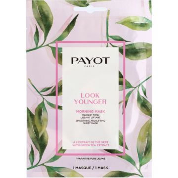 Payot Morning Mask Look Younger (Smoothing+Lifting) 15x19ml