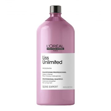 L'Oréal Serie Expert Liss Unlimited Shampoo 1500ml