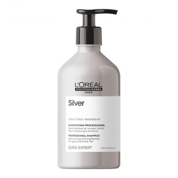 L'Oréal Serie Expert Silver Shampoo 500ml