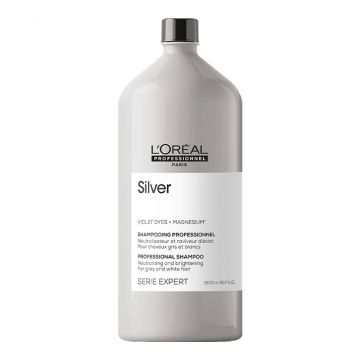 L'Oréal Serie Expert Silver Shampoo 1500ml