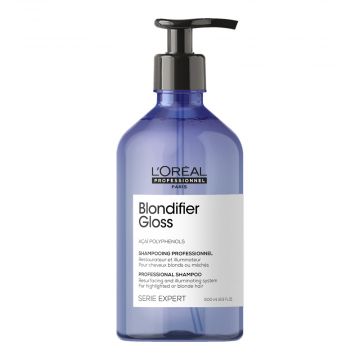 L'Oréal Serie Expert Blondifier Shampoo 500ml