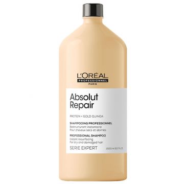 L'Oréal Serie Expert Absolut Repair Gold Shampoo  1500ml