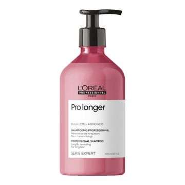 L'Oréal Serie Expert Pro Longer Shampoo 500ml
