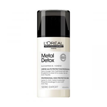 L’Oréal Serie Expert Metal Detox Leave-in Cream 100ml