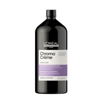 L'Oréal Chroma crème Purple Shampoo 1500ml