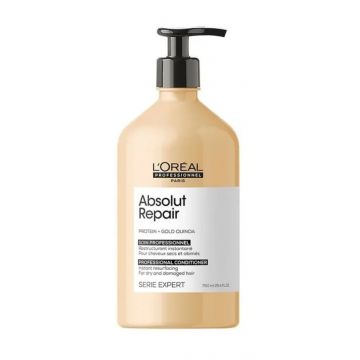 L'Oréal Serie Expert Absolut Repair Gold Conditioner 750ml