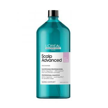 L'Oréal Scalp Advanced Anti-Discomfort Dermo-Regulator Shampoo 1500ml