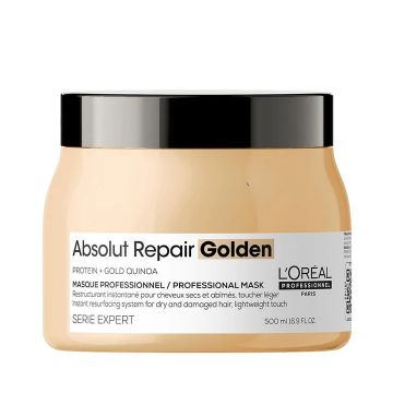 L'Oréal Serie Expert Absolut Repair Gold Golden Haarmasker 500ml