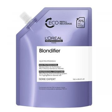 L’Oréal Serie Expert Blondifier Refill Conditioner 750ml