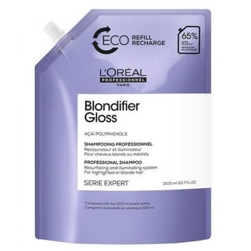 L’Oréal Serie Expert Blondifier Refill Shampoo 1500ml