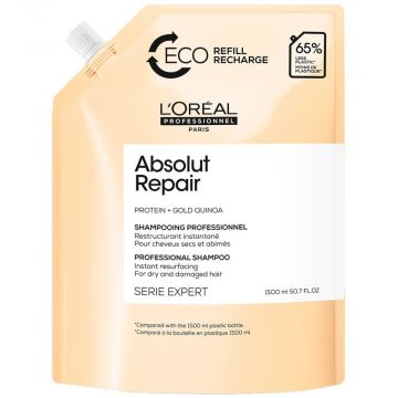 L’Oréal Serie Expert Absolut Repair Refill Shampoo 1500ml