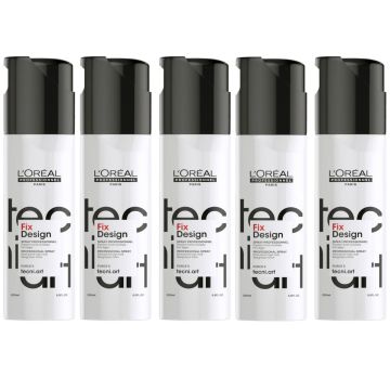 10x L'Oréal Tecni.Art Fix Design