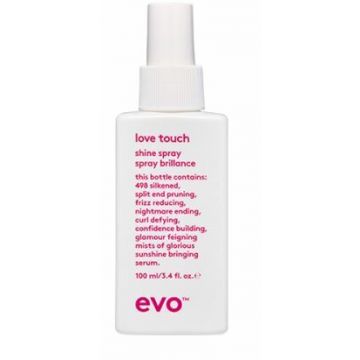 Evo Love Touch Shine Spray 100ml