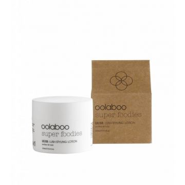 Oolaboo Super Foodies Lush Styling Lotion 100ml