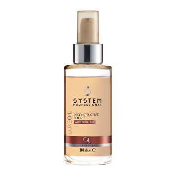 System Professional LuxeOil Reconstructive Elixer 100ml