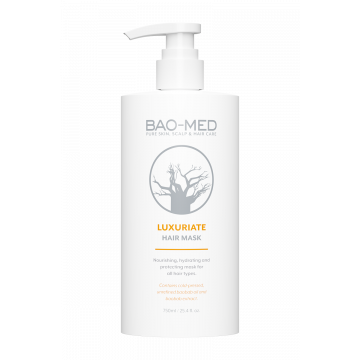 BAO-MED Luxuriate Hair Mask 750ml