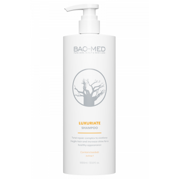 BAO-MED Luxuriate Shampoo 1000ml