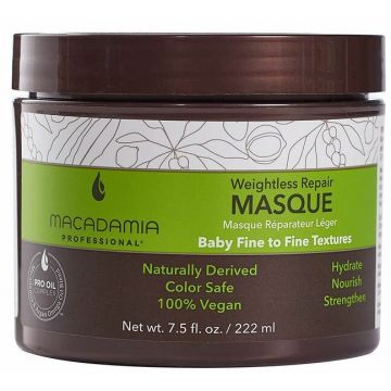 Macadamia Weightless Repair Masque 230ml