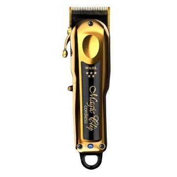 Wahl Magic Clip Cordless Limited Edition incl. stand Gold