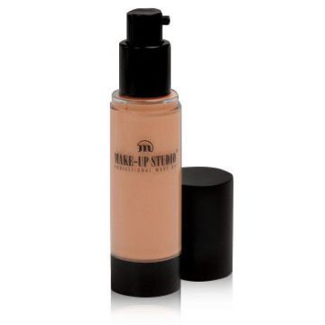 Make-up Studio Fluid Make-up No Transfer Golden Beige 35ml