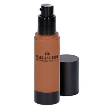 Make-up Studio Fluid Make-up No Transfer Olive Brown 35ml