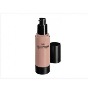 Make-up Studio Fluid Make-up No Transfer Silky Beige 35ml