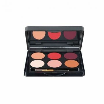 Make-up Studio Lip Shaping Palette Red meets Purple