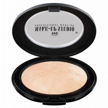 Make-up Studio Lumière Highlighting Powder Sugar Rose