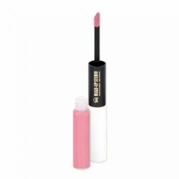 Make-up Studio Matte Silk Effect Lip Duo Cherry Blossom