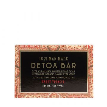 Man Made Detox Bar 198gr