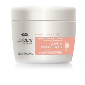 Lisap Top Care Repair Curly Care Elasticising Mask  250ml