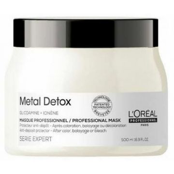 L'Oréal Serie Expert Metal Detox Mask 500ml