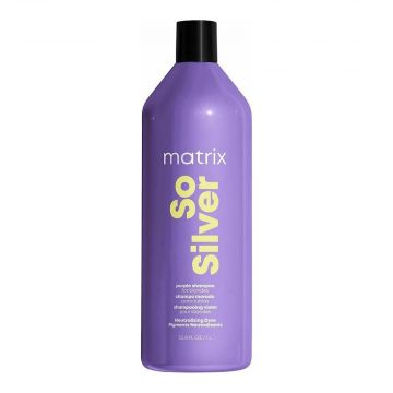 Matrix So Silver Shampoo 1000ml