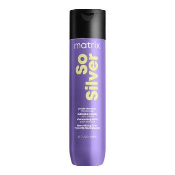 Matrix Color Obsessed So Silver Shampoo 300ml