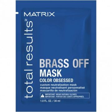 Matrix Brass Off Masker 30ml