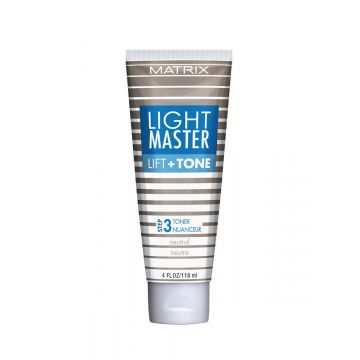 Matrix Light Master Lift And Tone Neutral Toner 118ml