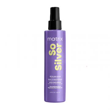Matrix Total Results Color Obsessed So Silver Toning Spray 200ml
