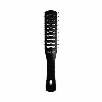 Max Pro Multi Style Brush Zwart