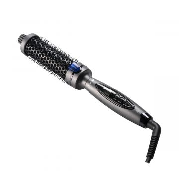 Max Pro Thermal Brush Grijs 32mm