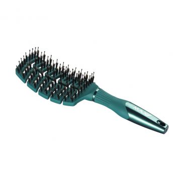 Max Pro Detangler Brush Evergreen Elegance