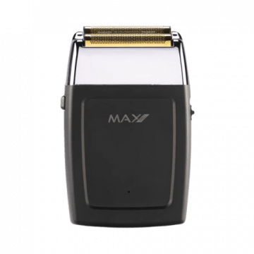 Max Pro Precision Shaver Zwart