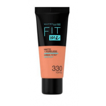 Maybelline Fit Me Foundation 330 Toffee 30ml