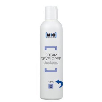 M:C Crème Ontwikkelaar Universeel 1.9%  250ml