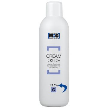 M:C Crème Ontwikkelaar Universeel 12.0% 1000ml