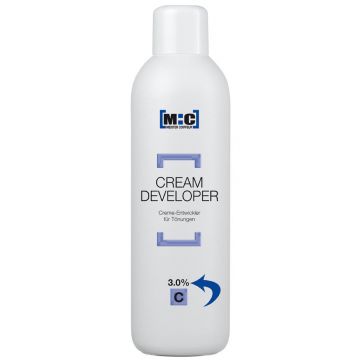 M:C Crème Ontwikkelaar Universeel 3.0% 1000ml