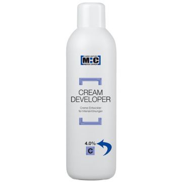 M:C Crème Ontwikkelaar Universeel 4.0% 1000ml