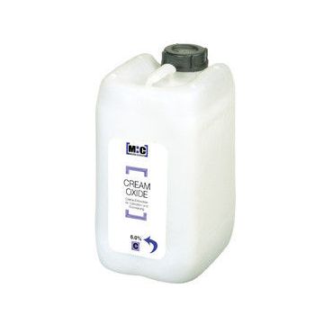 M:C Crème Ontwikkelaar Universeel 6.0% 5000ml